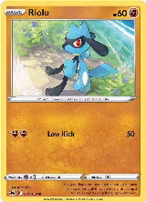 Riolu (071/159) — card price