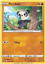 Pancham (072/159) — card price