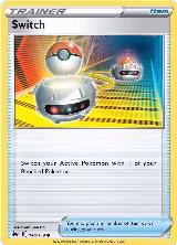 Switch (144/159) — card price