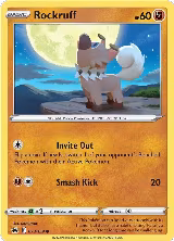 Rockruff (073/159) — card price