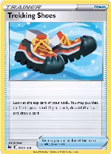 Trekking Shoes (145/159) — card price