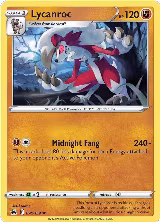 Lycanroc (074/159) — card price