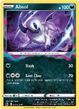 Absol (076/159), Crown Zenith — Pokémon card price