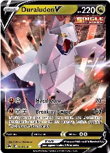 Duraludon V (103/159), Crown Zenith — Pokémon card price