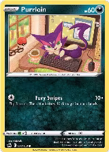 Purrloin (077/159) — card price