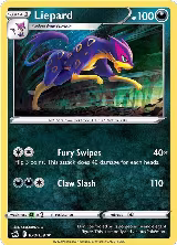 Liepard (078/159) — card price