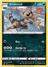 Krokorok (079/159) — card price