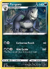 Pangoro (080/159) — card price