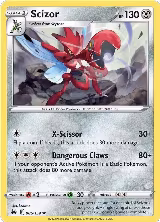 Scizor (086/159) — card price