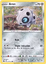 Aron (087/159) — card price