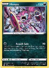 Hoopa (083/159), Crown Zenith — Pokémon card price
