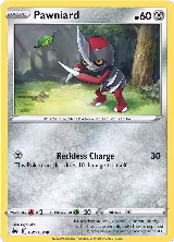 Pawniard (91) (091/159) — card price