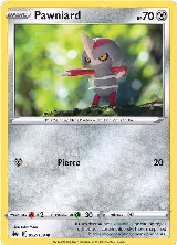 Pawniard (92) (092/159) — card price