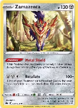 Zamazenta (097/159) — card price