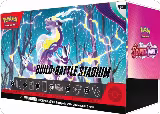 Scarlet & Violet Build & Battle Stadium, Scarlet & Violet Base Set — Pokémon card price