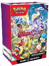 Scarlet & Violet Booster Bundle, Scarlet & Violet Base Set — Pokémon card price