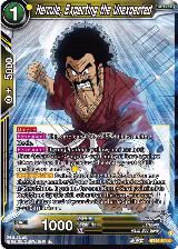 Hercule, Expecting the Unexpected (BT20-101) — card price