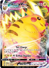 Pikachu VMAX - SWSH286 (SWSH286), Sword & Shield Promo Cards — Pokémon card price