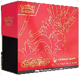 Scarlet & Violet Pokemon Center Elite Trainer Box (Exclusive) [Koraidon], Scarlet & Violet Base Set — Pokémon card price