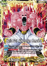 Majin Buu // Majin Buu, Absorption Complete (BT20-085) — card price