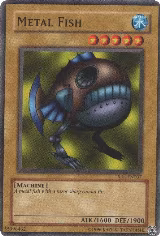 Metal Fish (SRL-EN007) — card price