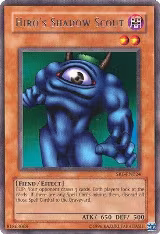 Hiro's Shadow Scout (SRL-EN024) — card price