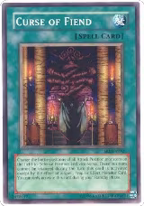 Curse of Fiend (SRL-EN032) — card price