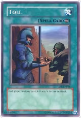 Toll (SRL-EN034) — card price