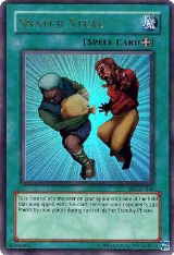 Snatch Steal (SRL-EN036) — card price