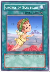 Chorus of Sanctuary (SRL-EN037) — card price