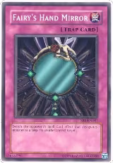 Fairy's Hand Mirror (SRL-EN041) — card price
