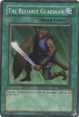 The Reliable Guardian (SRL-EN044) — card price