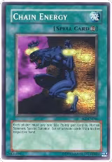 Chain Energy (SRL-EN046), Spell Ruler (Worldwide English) — Yu-Gi-Oh! card price