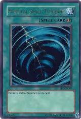 Mystical Space Typhoon (SRL-EN047) — card price
