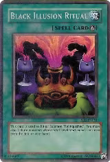 Black Illusion Ritual (SRL-EN051) — card price
