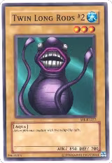 Twin Long Rods #2 (SRL-EN057) — card price