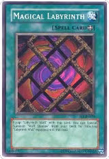 Magical Labyrinth (SRL-EN059) — card price