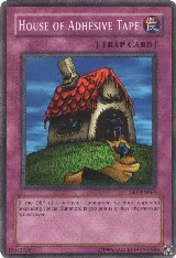 House of Adhesive Tape (SRL-EN064) — card price