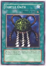 Turtle Oath (SRL-EN066) — card price