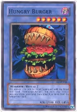 Hungry Burger (SRL-EN068) — card price