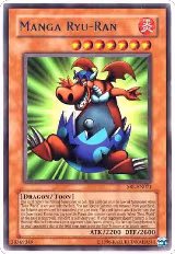 Manga Ryu-Ran (SRL-EN071), Spell Ruler (Worldwide English) — Yu-Gi-Oh! card price