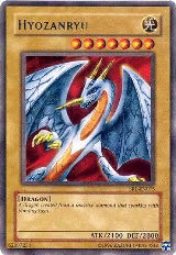 Hyozanryu (SRL-EN075), Spell Ruler (Worldwide English) — Yu-Gi-Oh! card price
