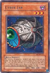Cyber Jar (SRL-EN077) — card price