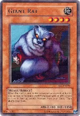 Giant Rat (SRL-EN079) — card price