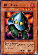UFO Turtle (SRL-EN081) — card price