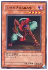 Flash Assailant (SRL-EN082) — card price