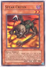 Spear Cretin (SRL-EN087) — card price