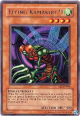 Flying Kamakiri #1 (SRL-EN091) — card price