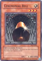 Ceremonial Bell (SRL-EN092) — card price