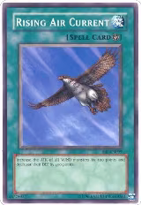 Rising Air Current (SRL-EN099) — card price